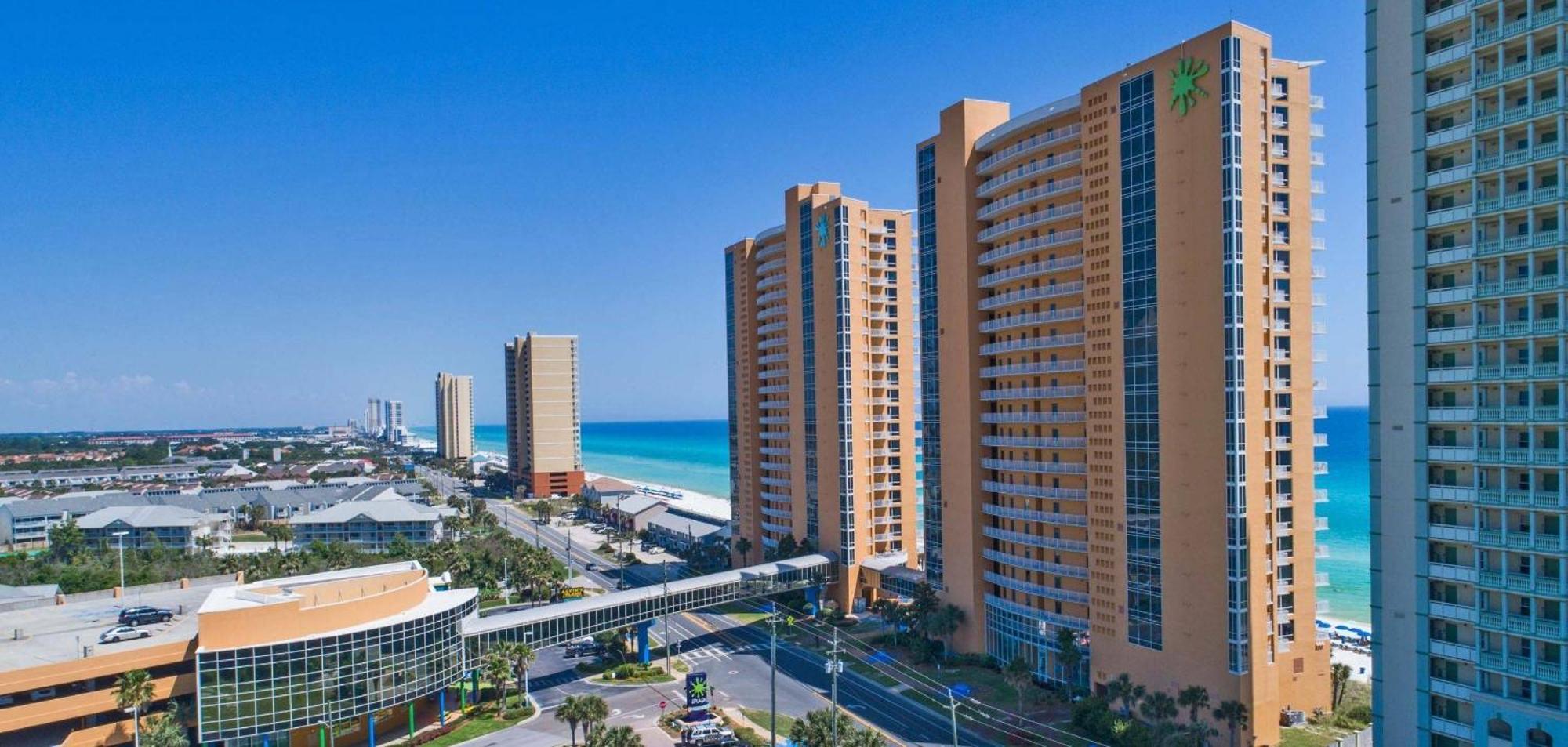 Apartment Splash Ocean-front Luxury Two-bedroom